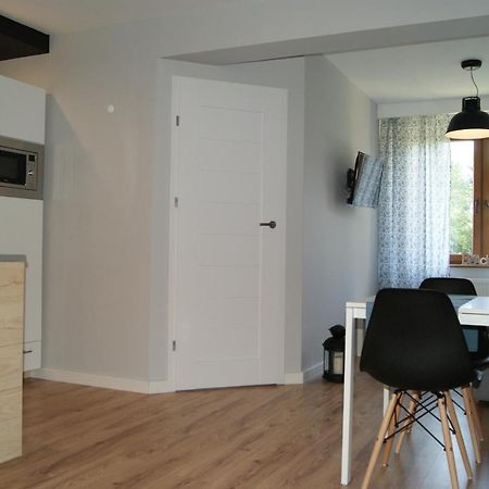 Apartament Gratka Dziwnówek Exterior foto